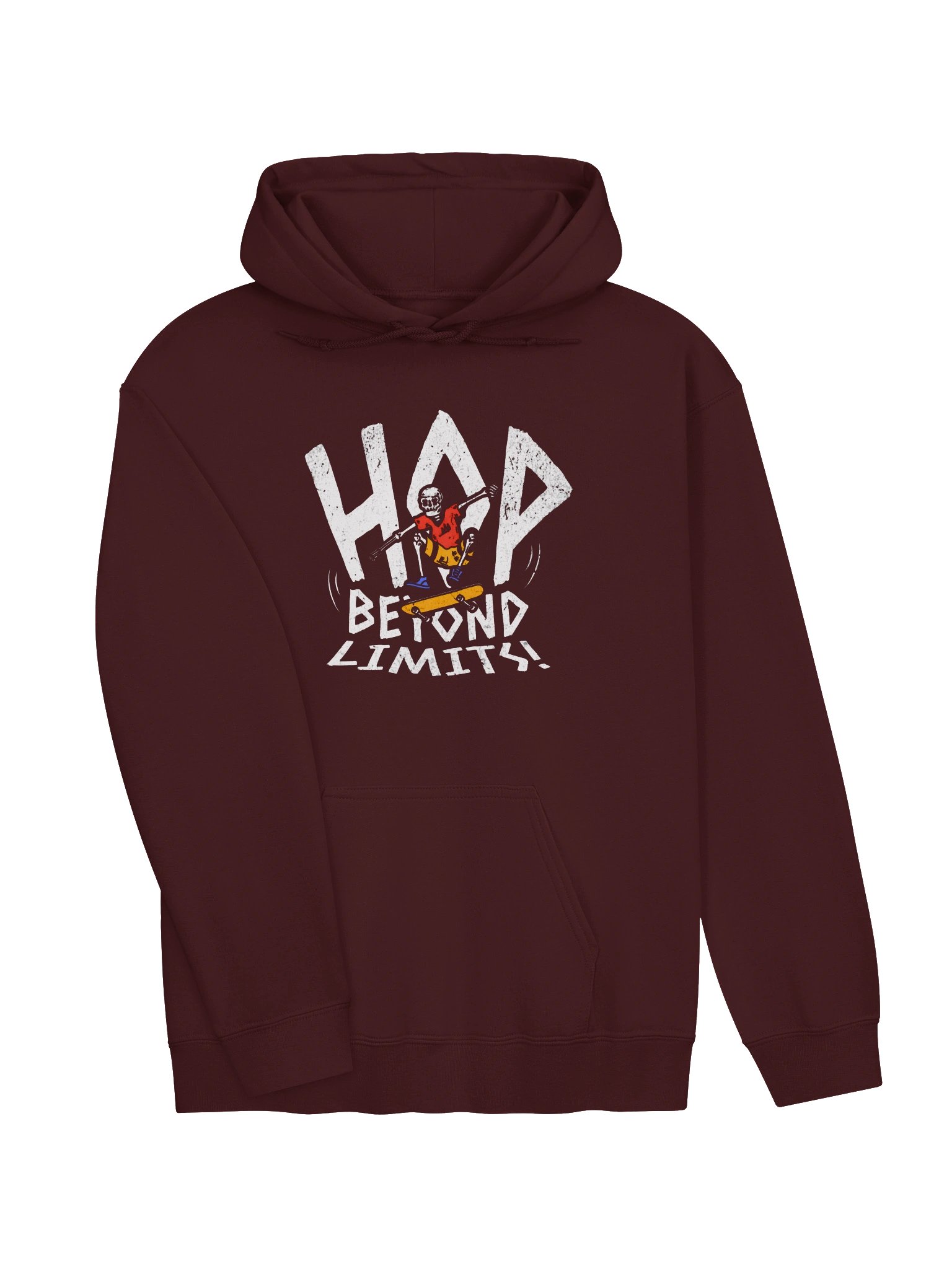 Hop Beyond Limits Hoodie product image (3)