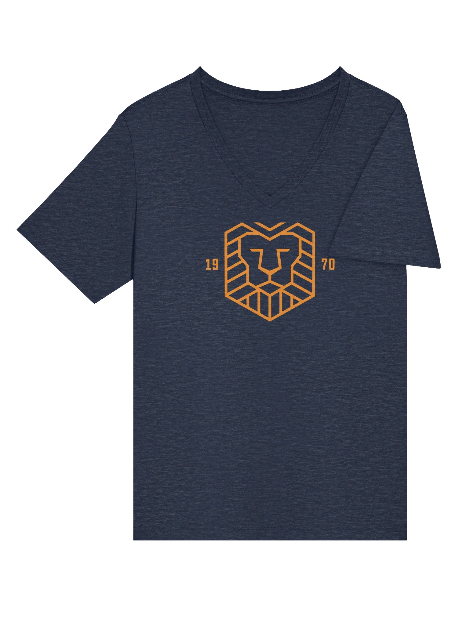1970 Lions Logo Tee (women's fit) - Bella + Canvas product image (4)