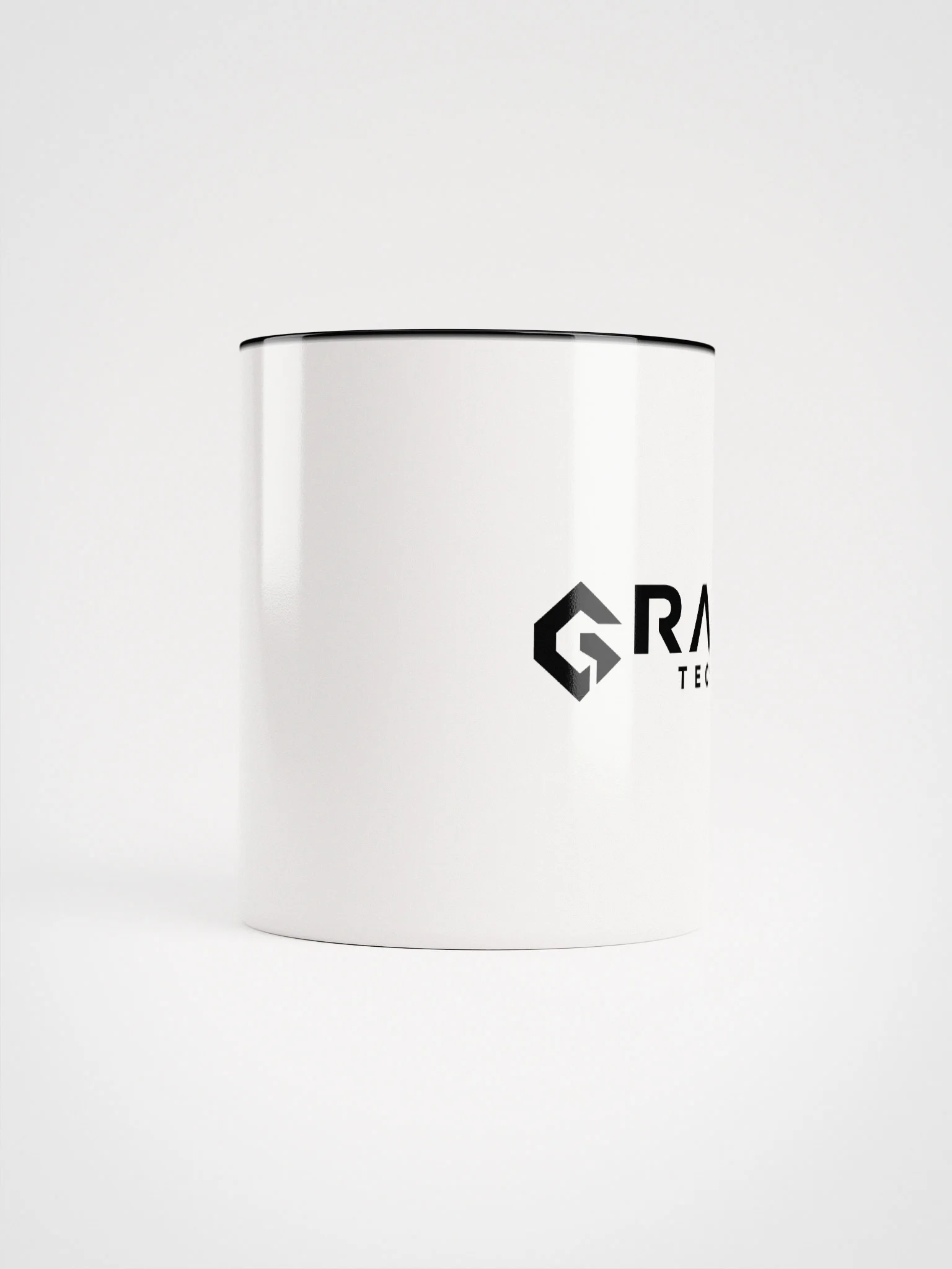 Coffee Mug - Black Logo - Graf-X Tech product image (34)