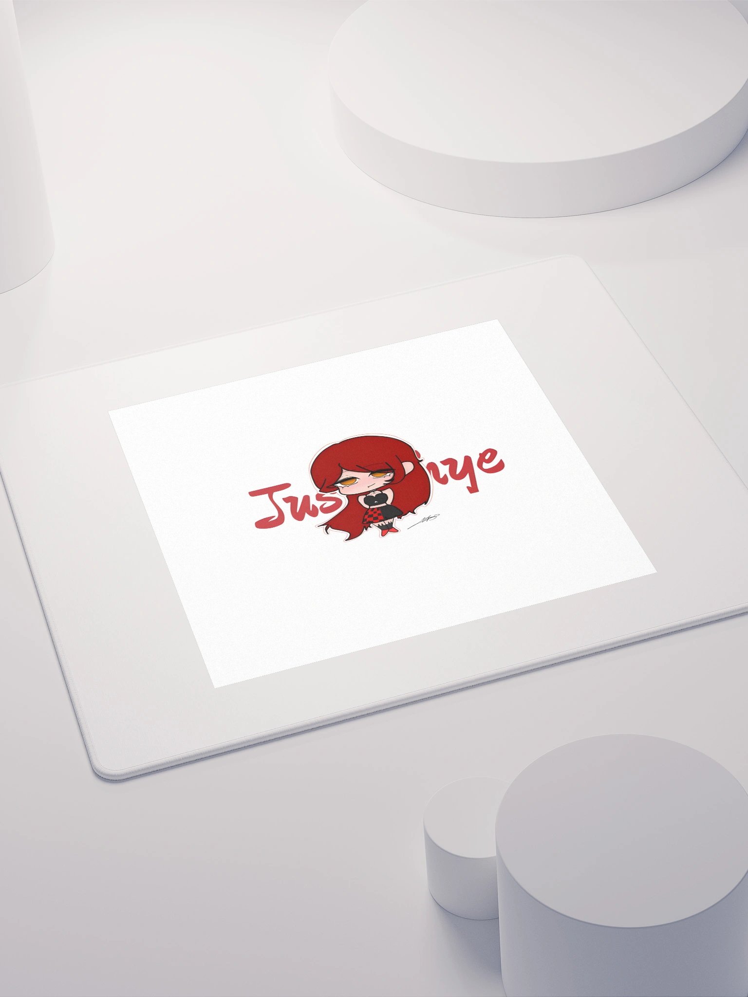 Jihye Gaming Mouse Pad by Yuze product image (4)