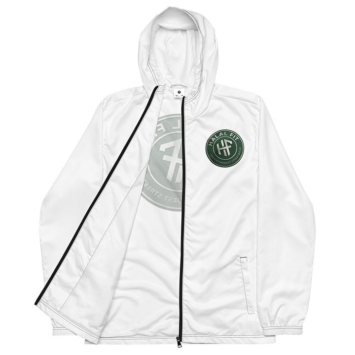 Halal Fit - Premium Windbreaker product image (2)