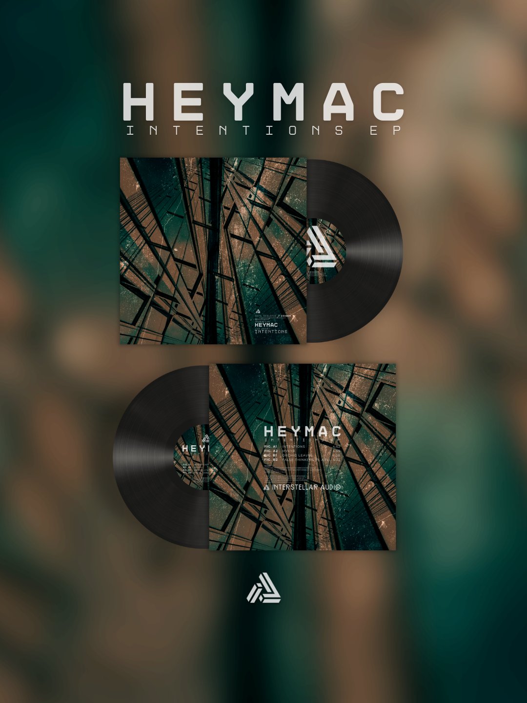 Heymac - Intentions EP product image (4)