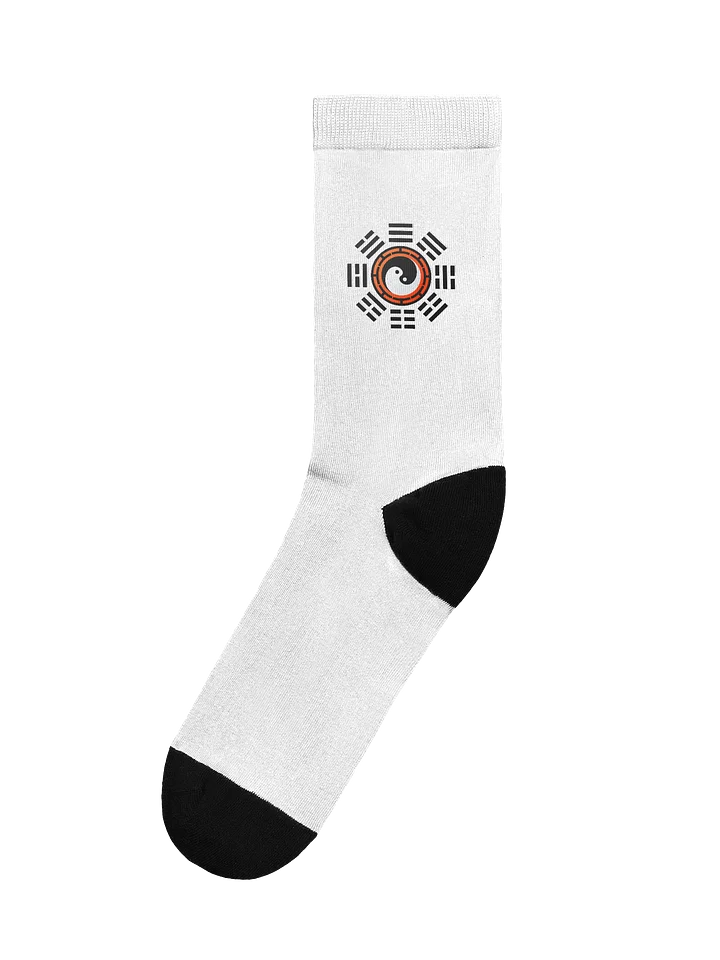 LNG Logo Socks product image (1)
