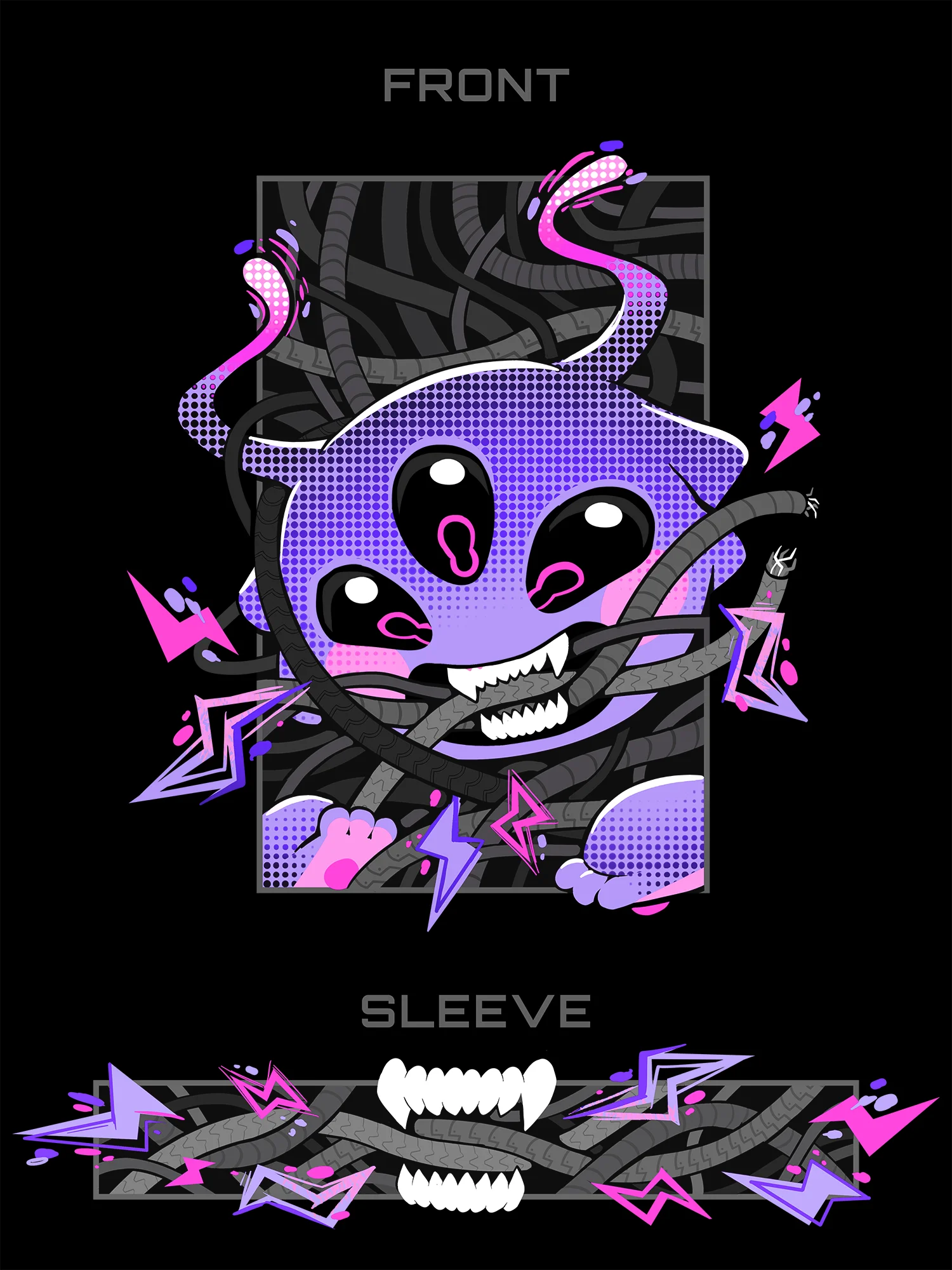 WIRED JORBO CREWNECK product image (3)