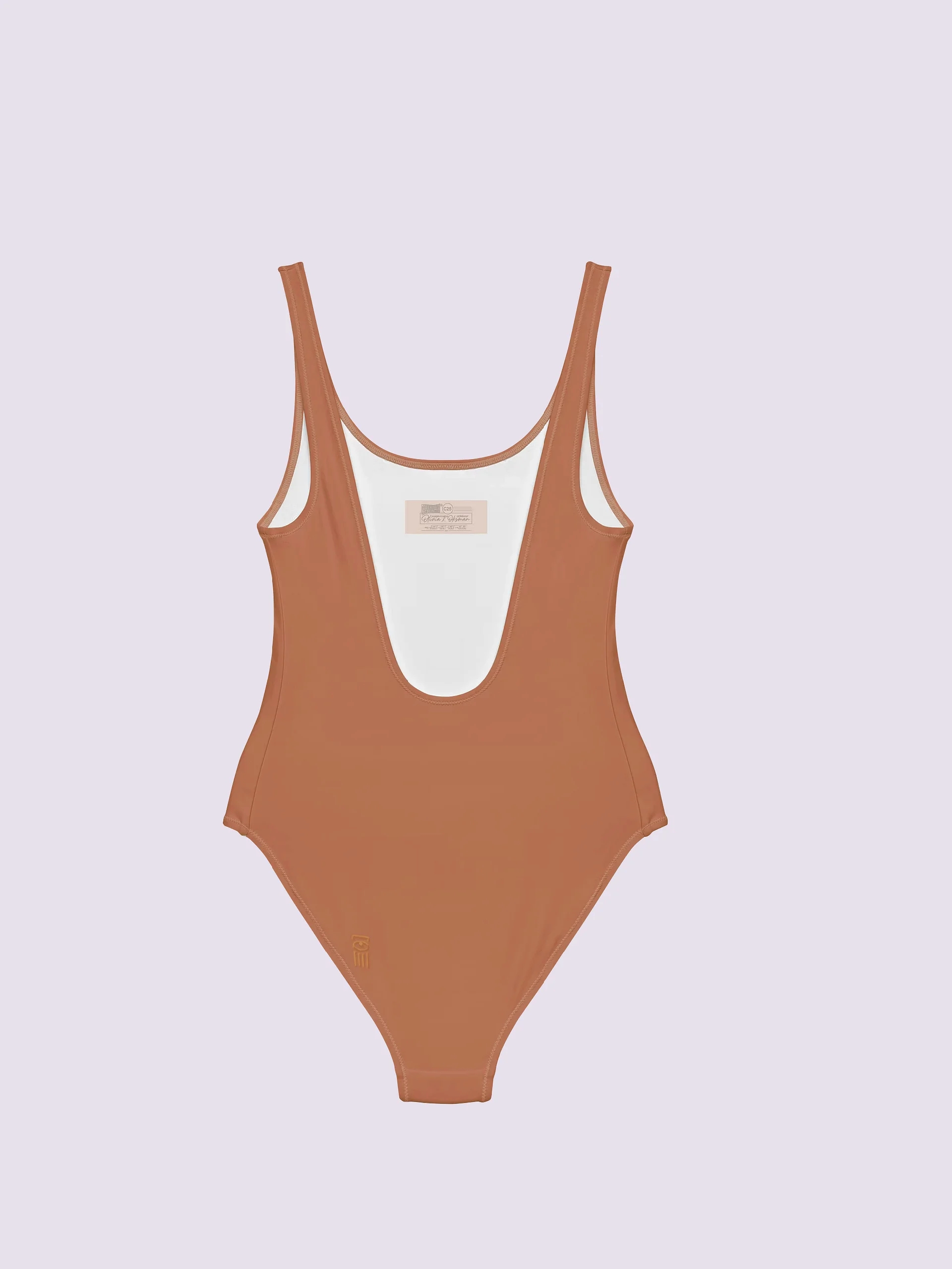 Nude Swimsuit C31 product image (2)