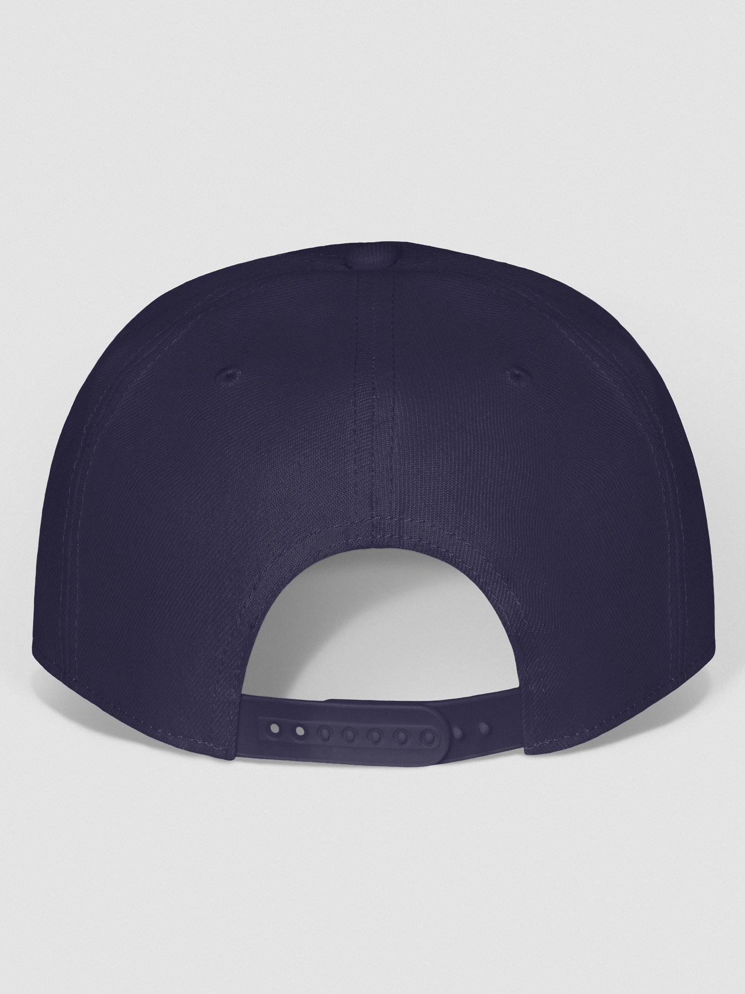 RBLR Script Hat (Navy/Yellow) product image (4)