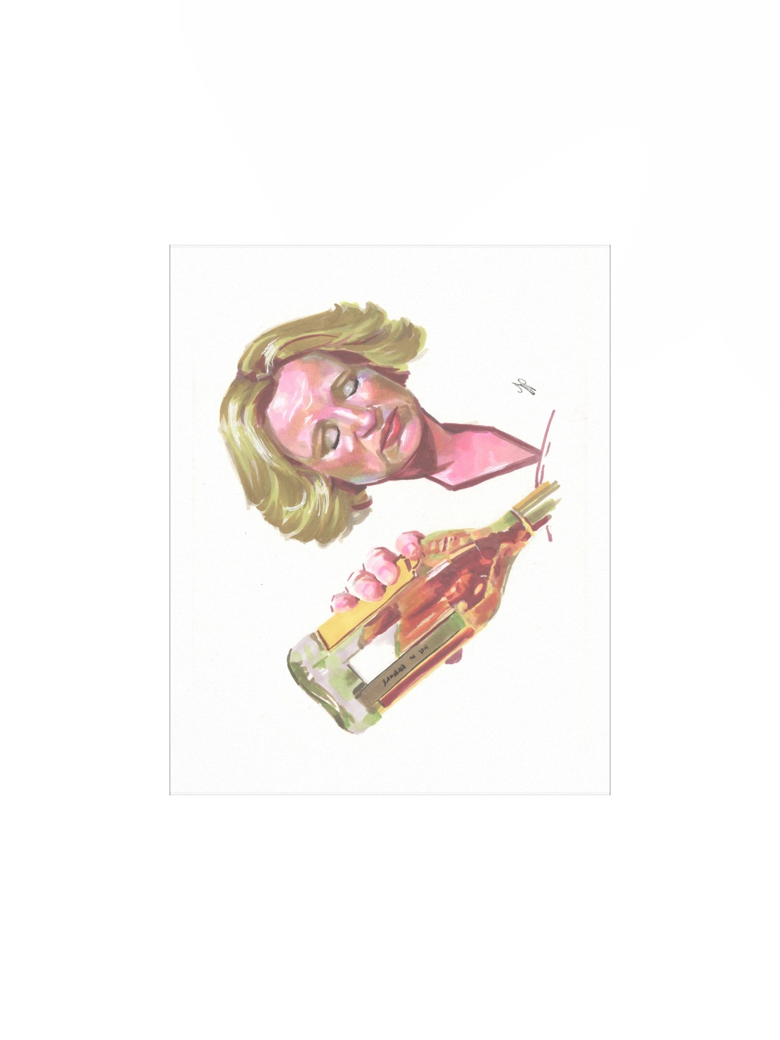 Same, Kitty, Same - Print product image (2)