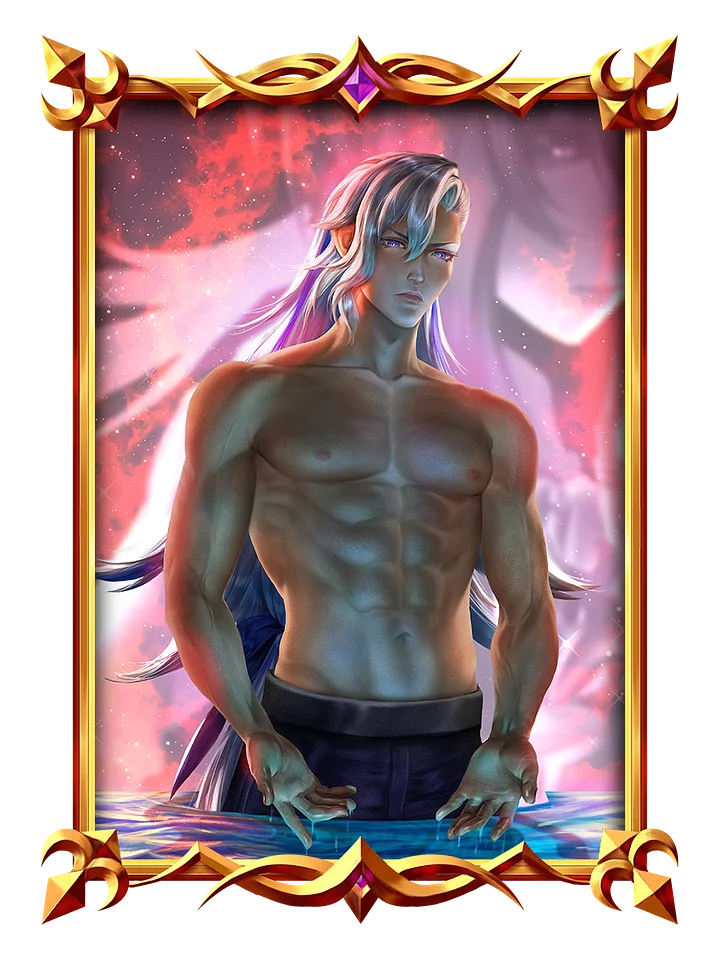 Neuvillette Shirtless product image (1)