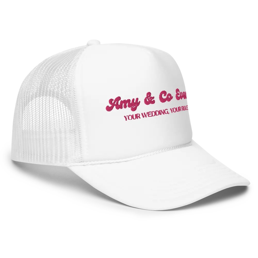 Pink hat product image (3)
