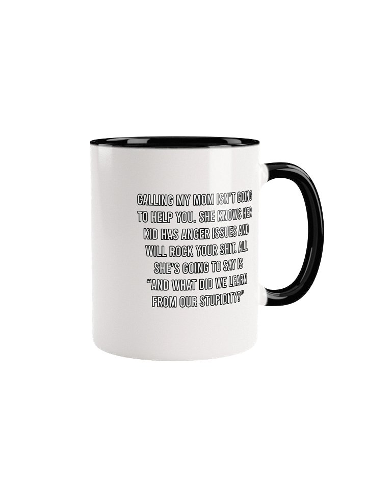 Call Mom - Mug product image (2)