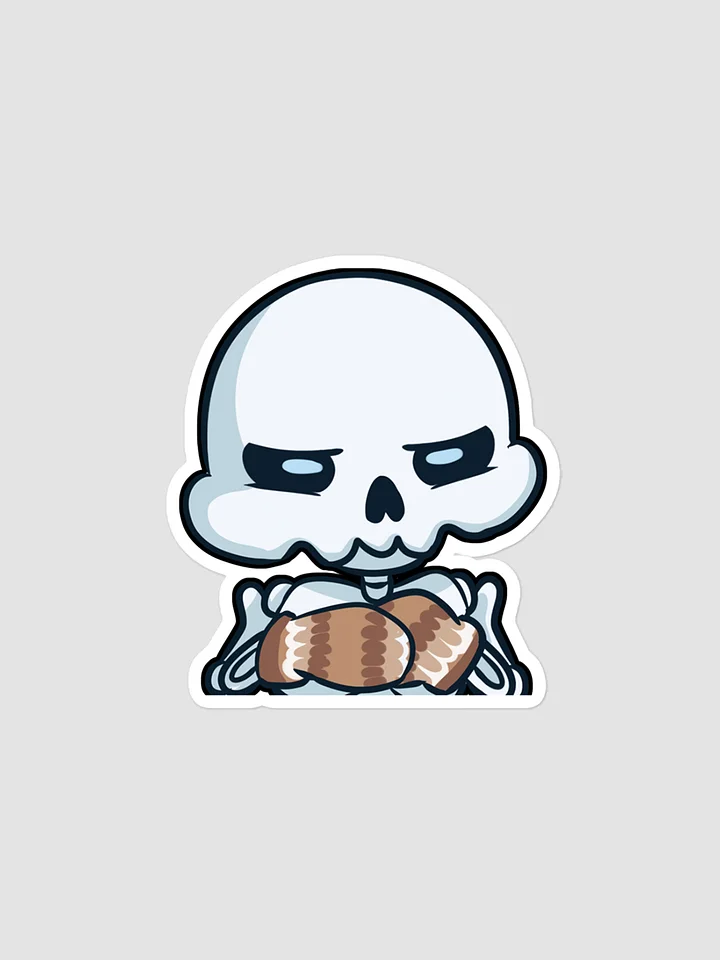 Pout - Sticker product image (1)