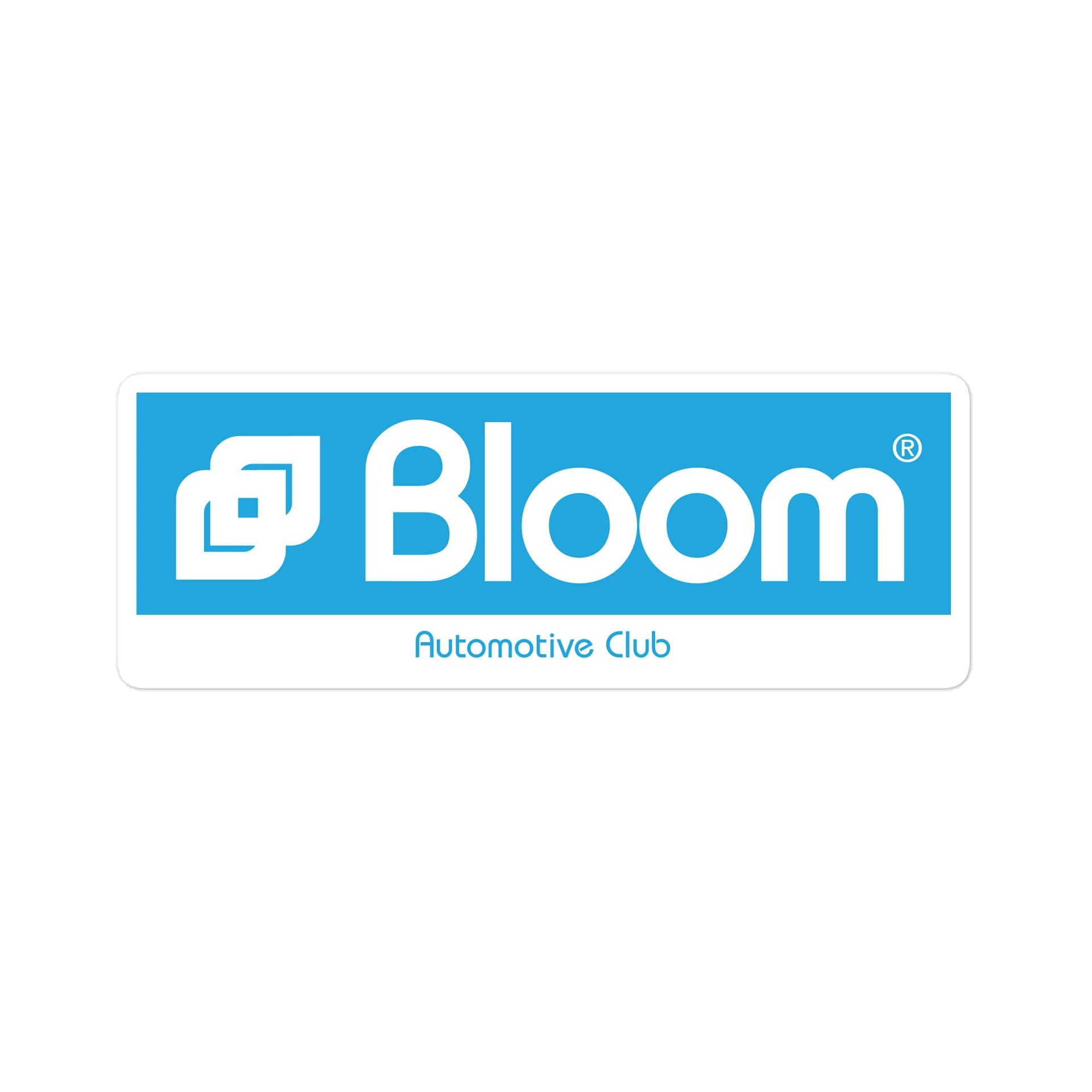 Bloom Sticker product image (1)
