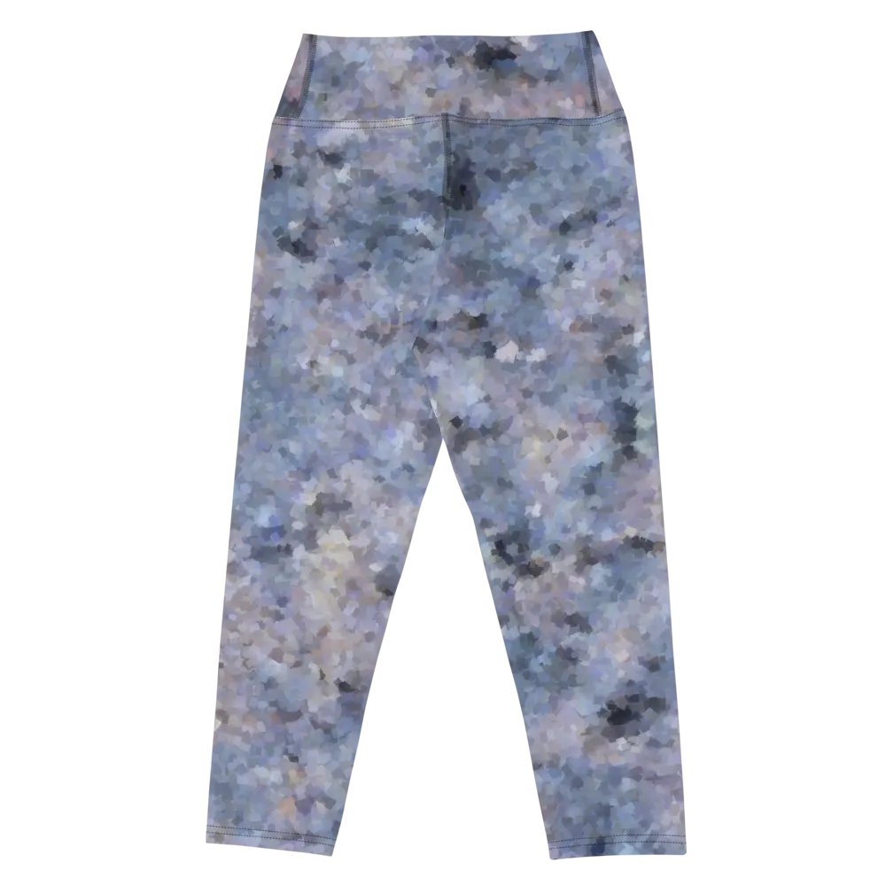 The Emily High-Waist Capri Leggings product image (6)