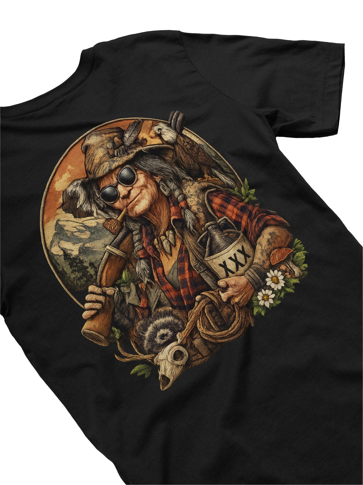 Mable Knows – Holler & Creek Outfitters Tee product image (4)