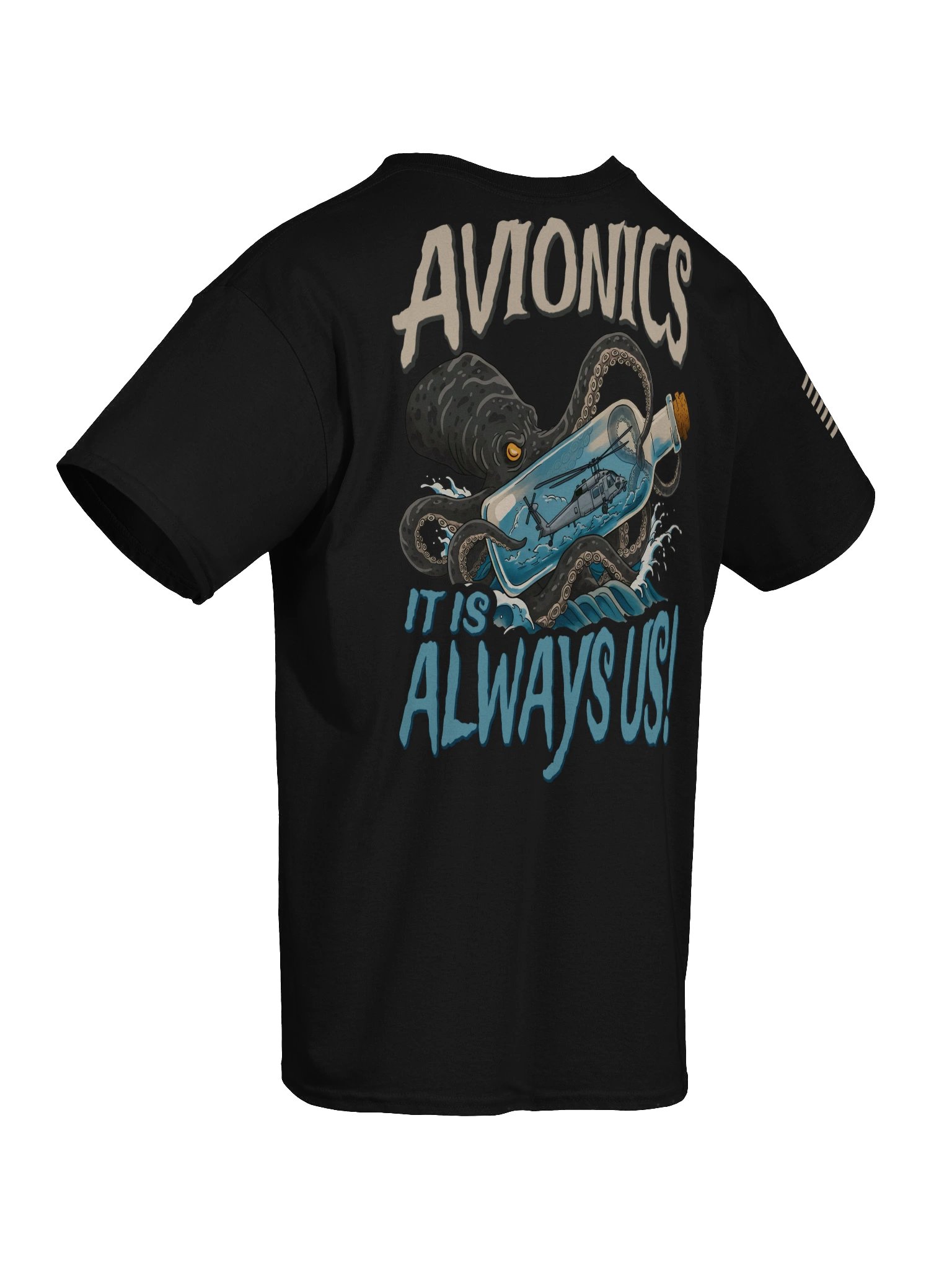 "AVIONICS Vol. 2" Work Shirt product image (5)
