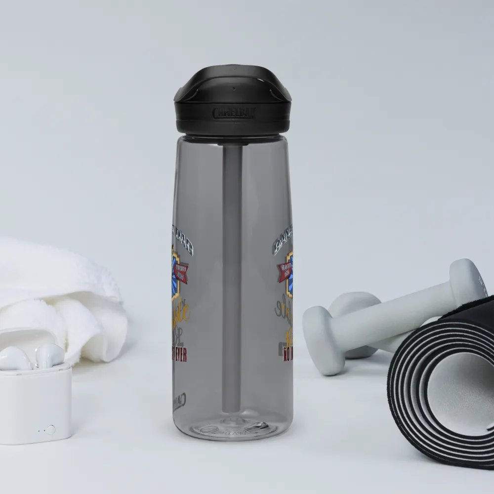 Bank of Dad Water Bottle product image (12)
