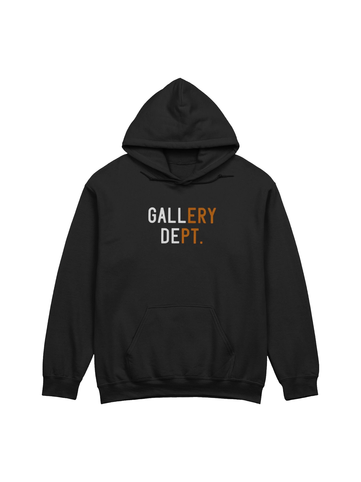Gallery Dept Hoodie Unisex with Multicolor Logo product image (1)