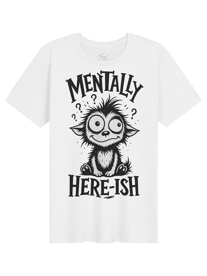 Mentally here ish product image (1)
