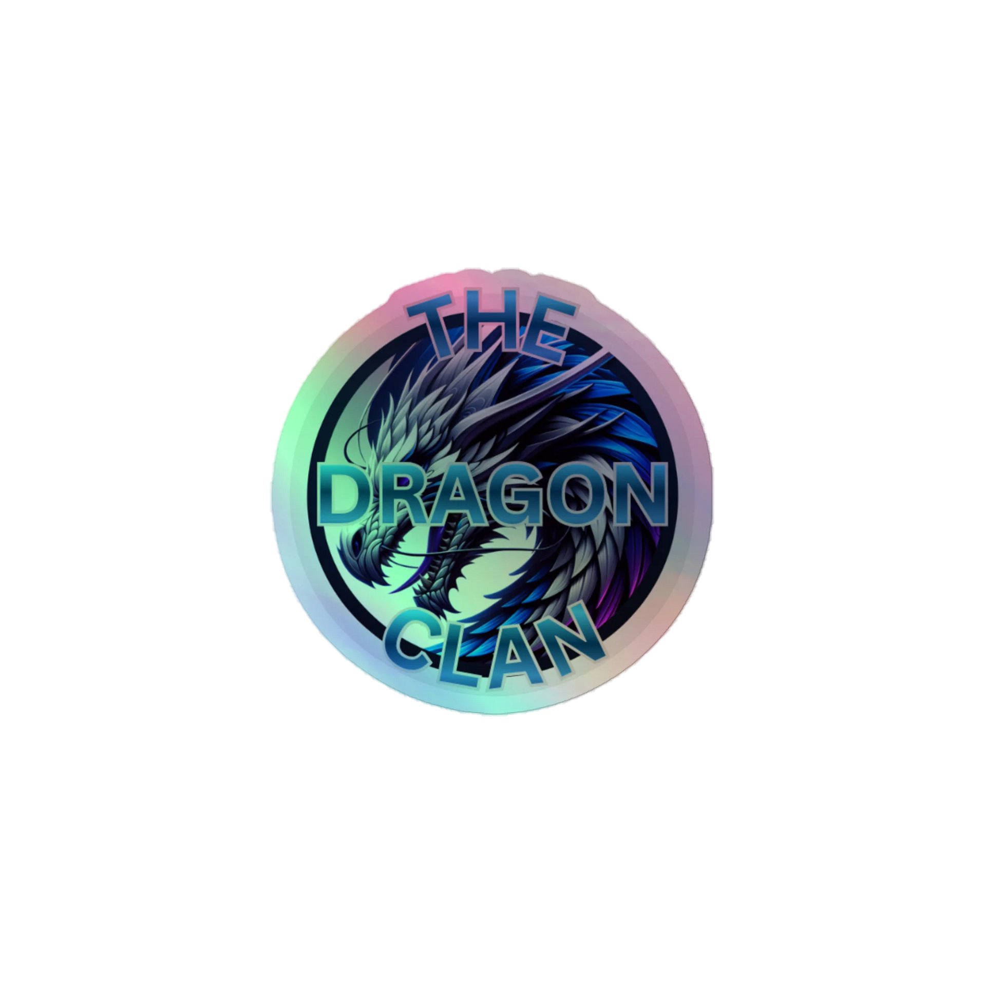 tdc holo sticker product image (1)