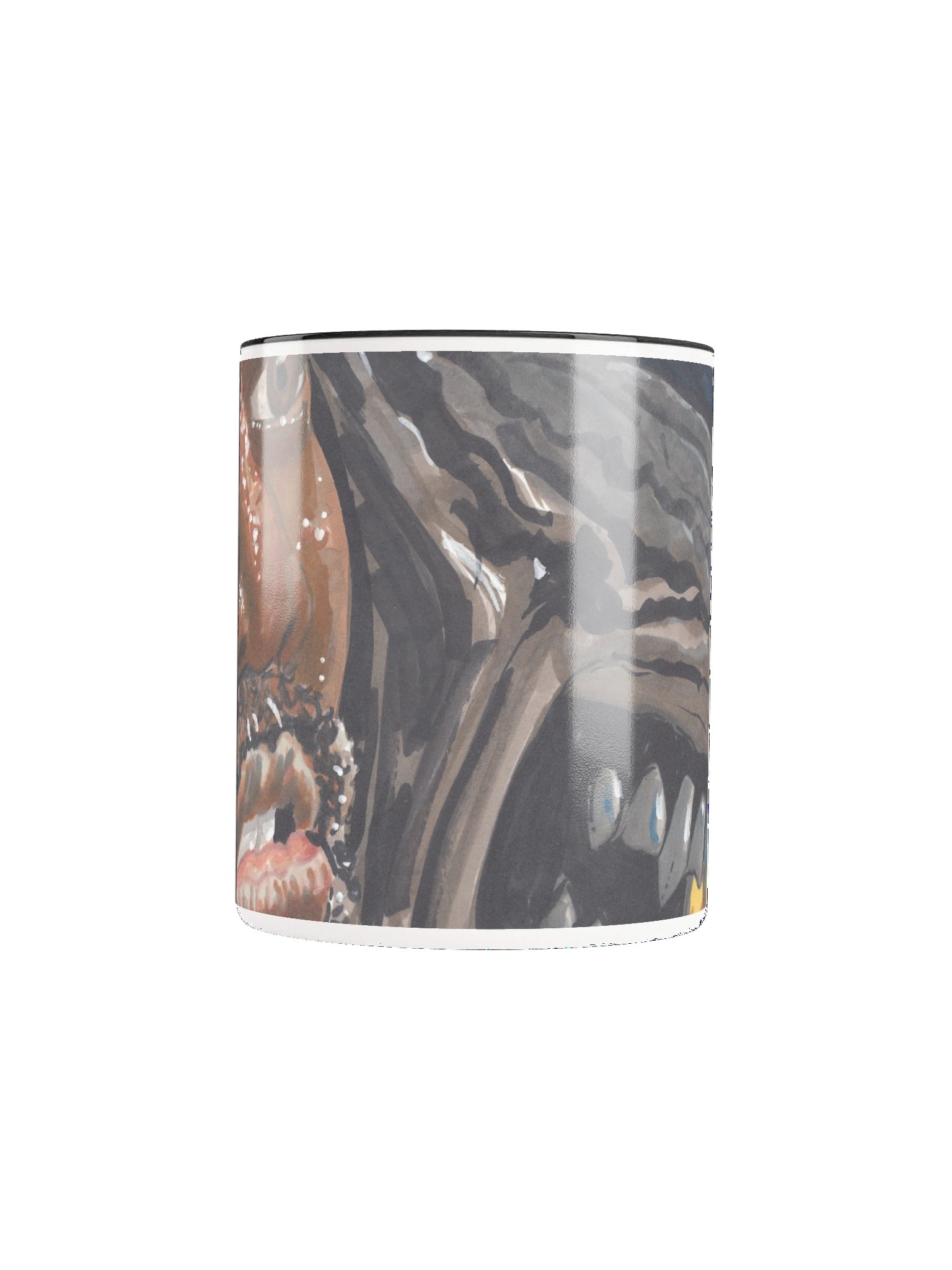 Mug - Alien Earth - Hairtrigger product image (9)