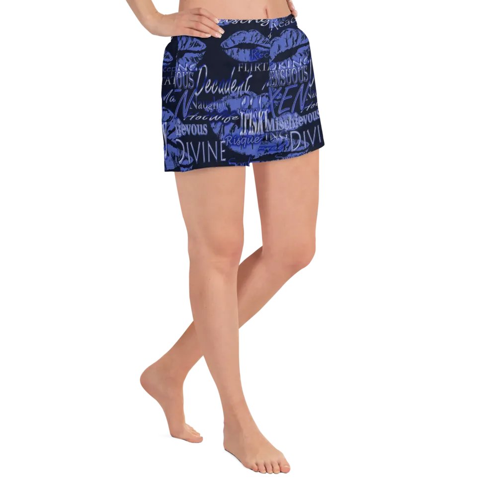 Blue Vixen Hotwife casual day sport shorts product image (3)