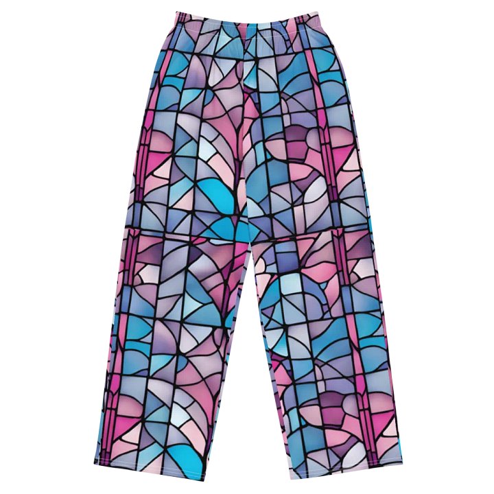 Symmetric Prism Dream Wide-Leg Pants product image (1)