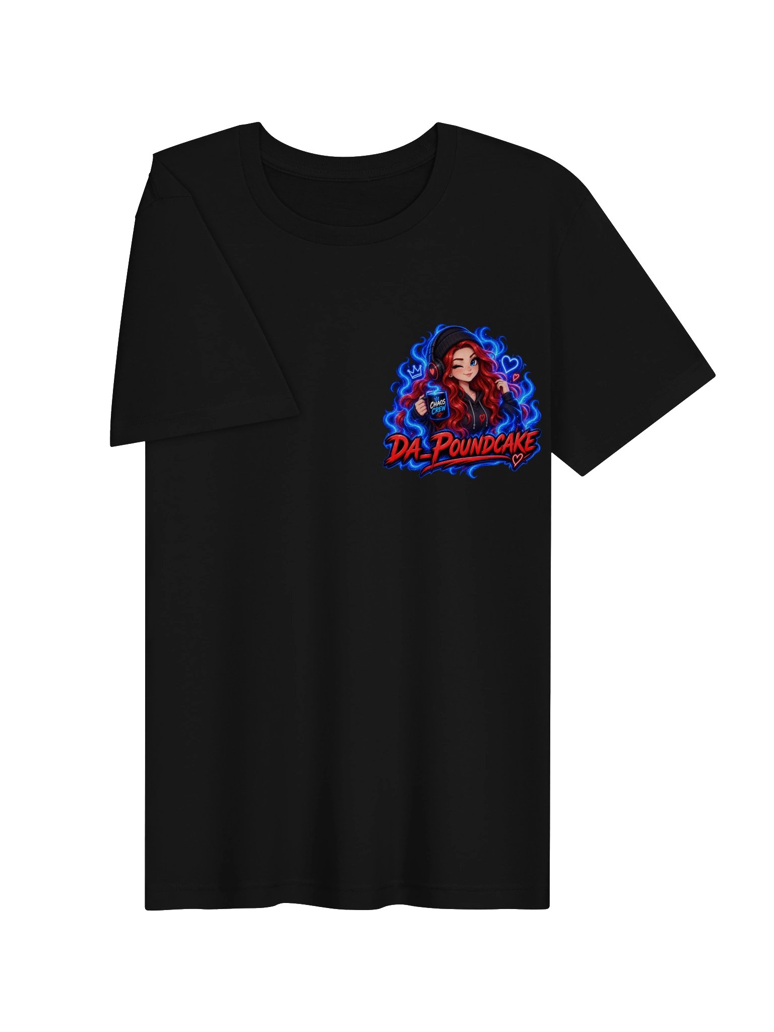 Chaos Crew - Da_Poundcake Tee product image (3)