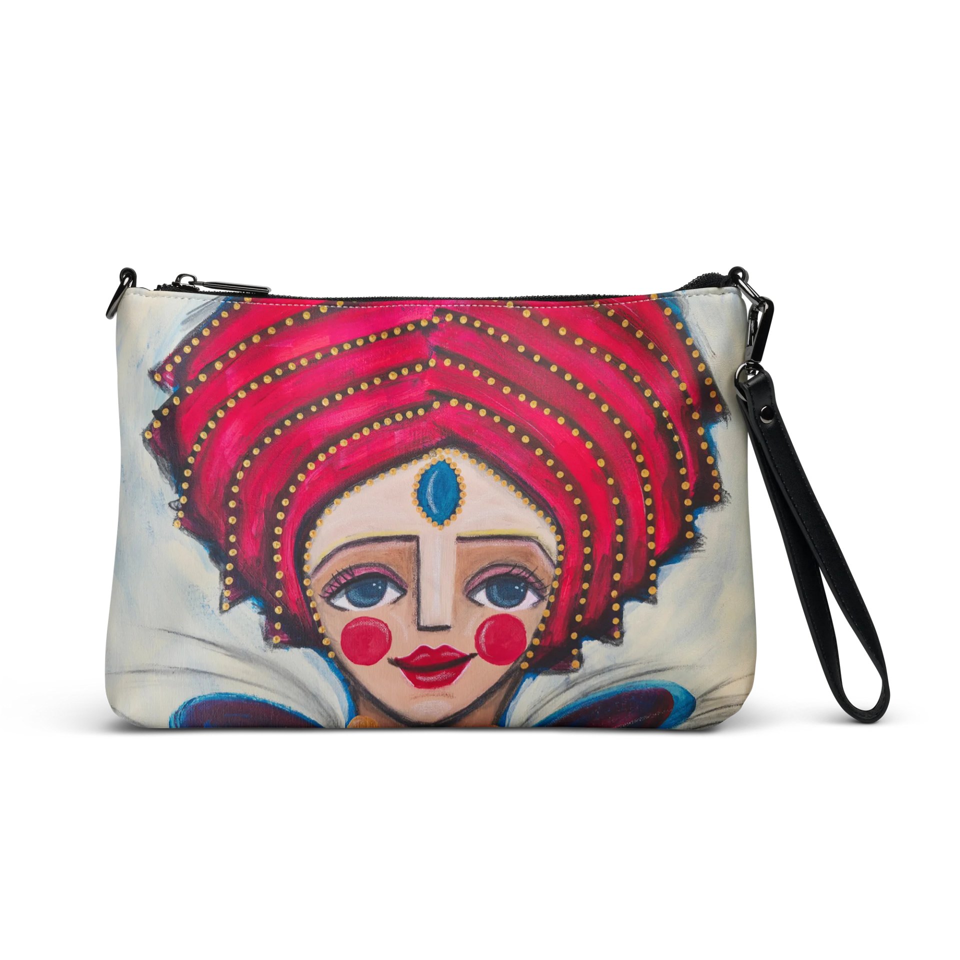 "Presence" Crossbody Bag product image (1)