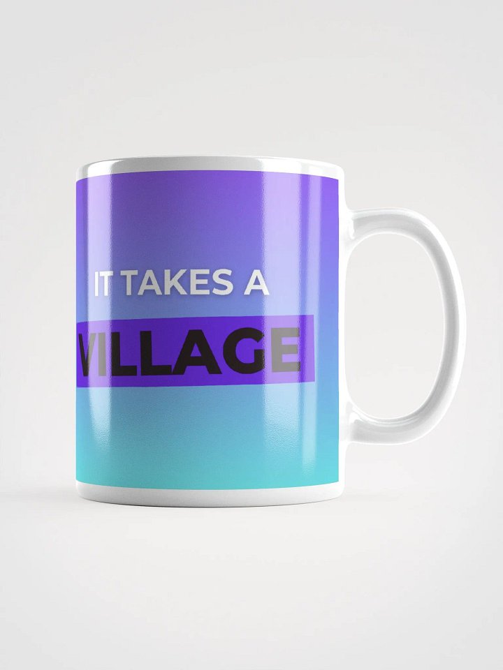 Double Village Mug product image (1)