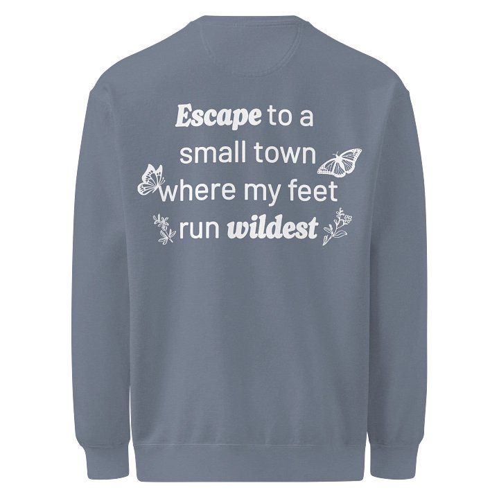 Small Town Crewneck product image (34)