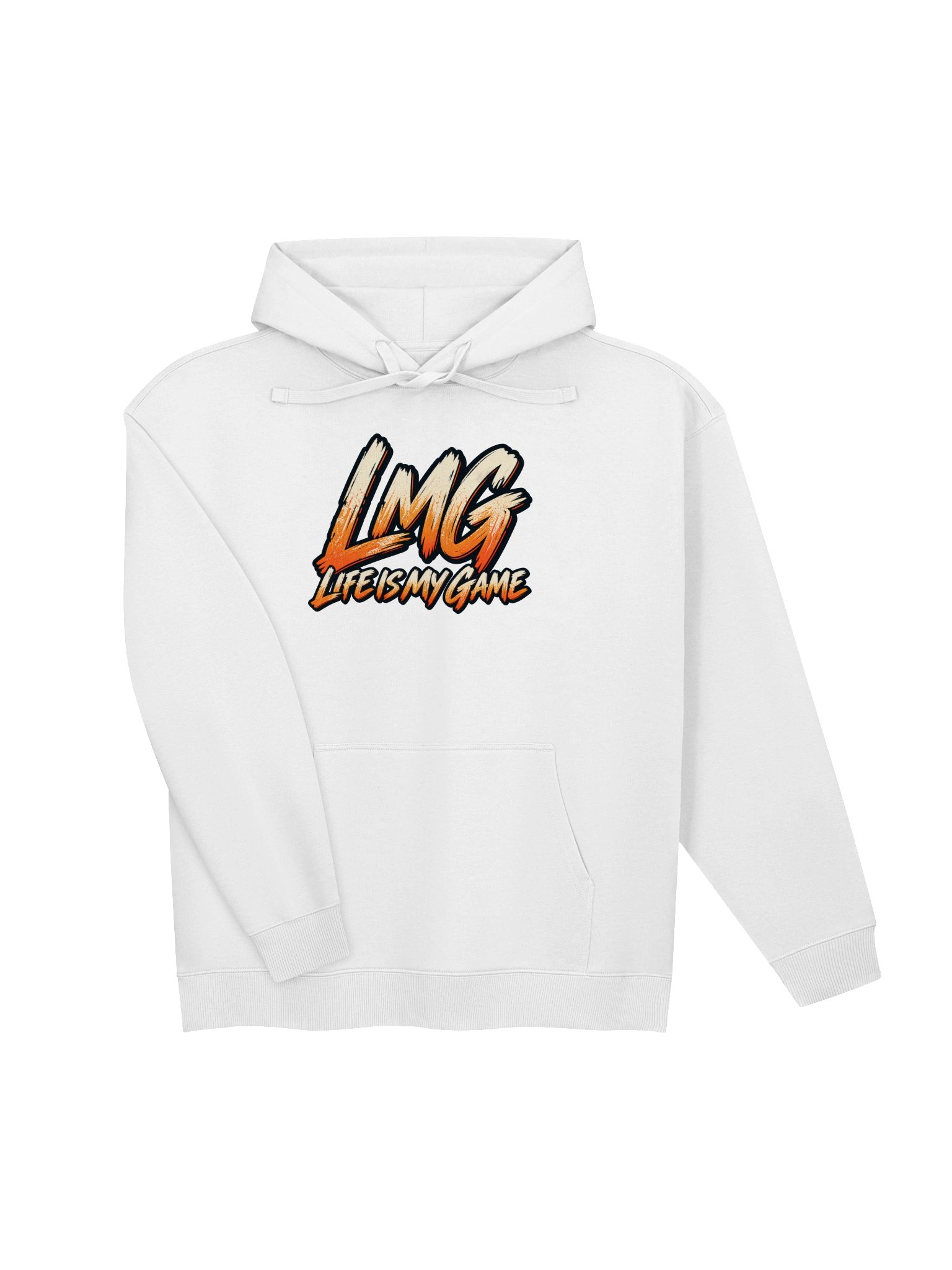 Life Is My Game — Local Alien Unisex Hoodie product image (3)