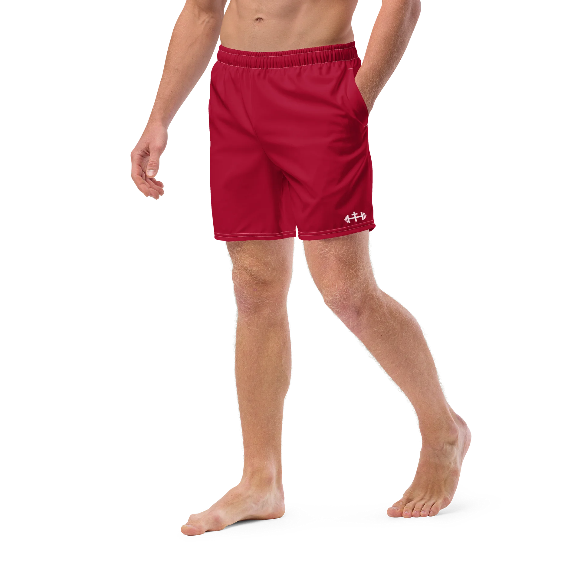 His House Mens Swimsuit - Red product image (5)