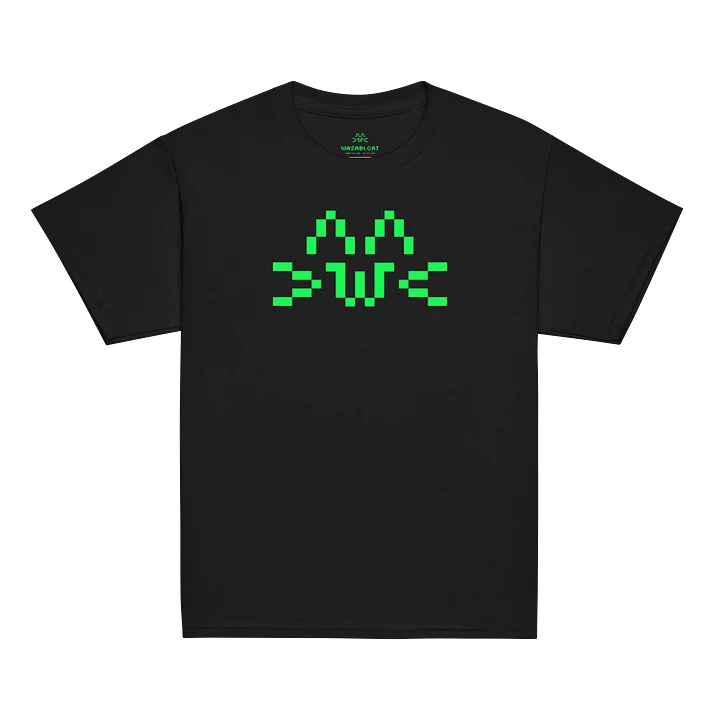 Wasabi.cat Chibi Tee product image (2)