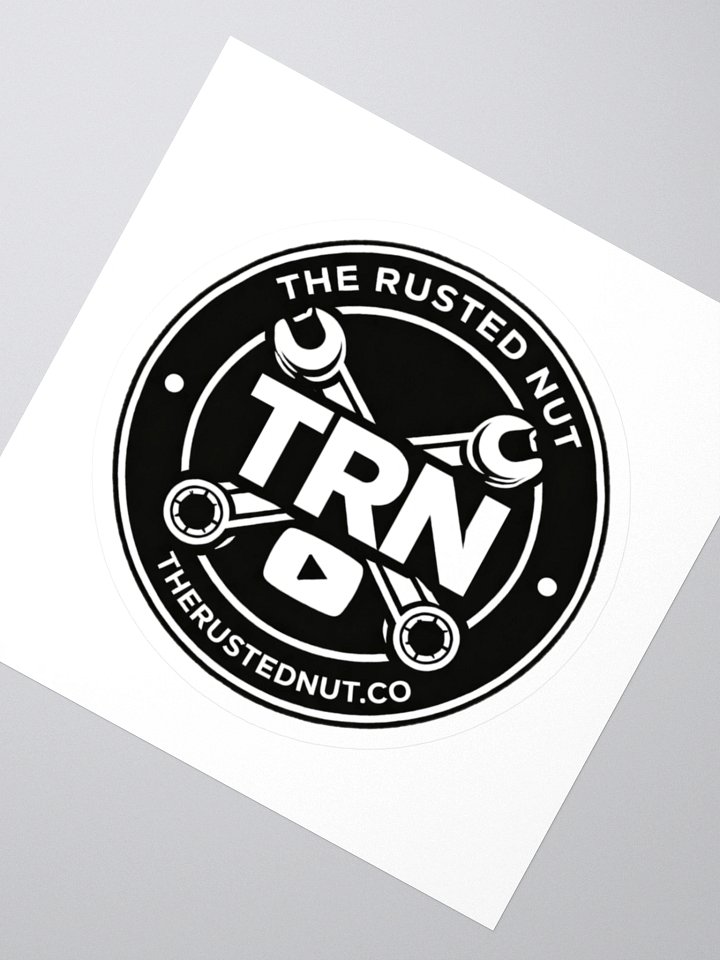 TRN Logo Decal product image (2)