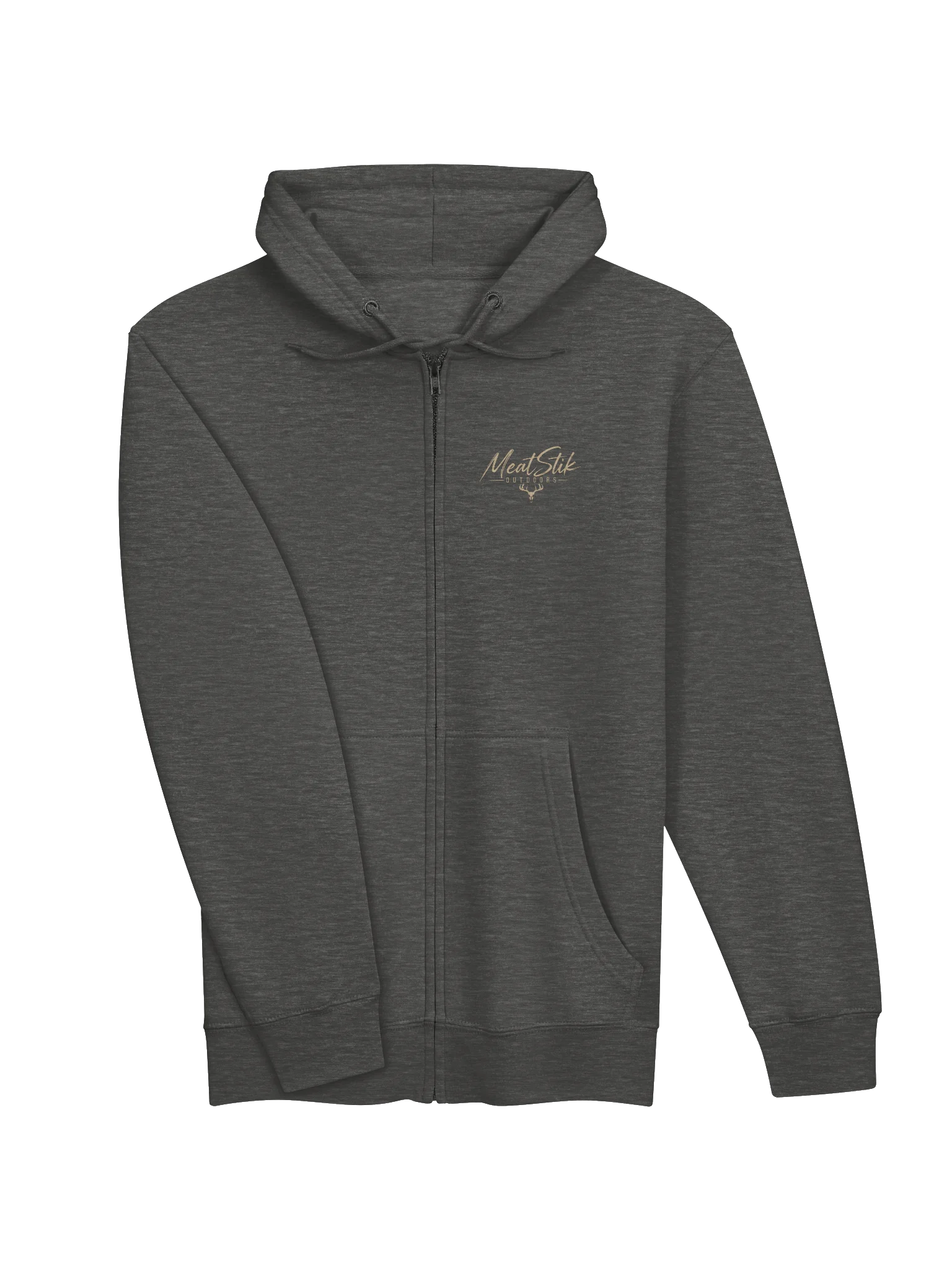 The Pursuit Whitetail Full-Zip Hoodie product image (19)