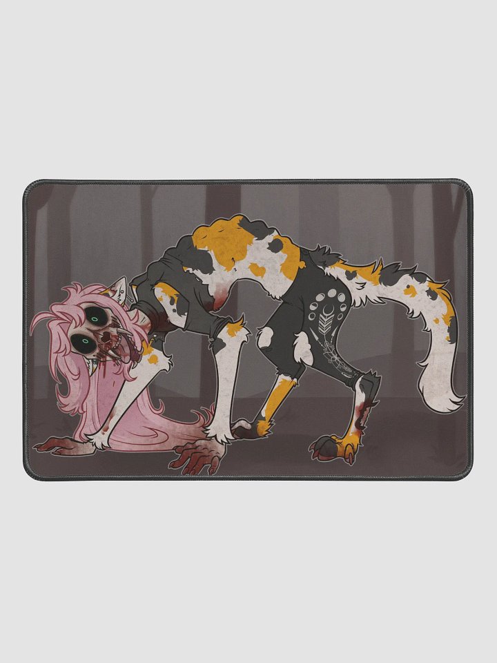 Infected Candi AU Desk Mat product image (1)