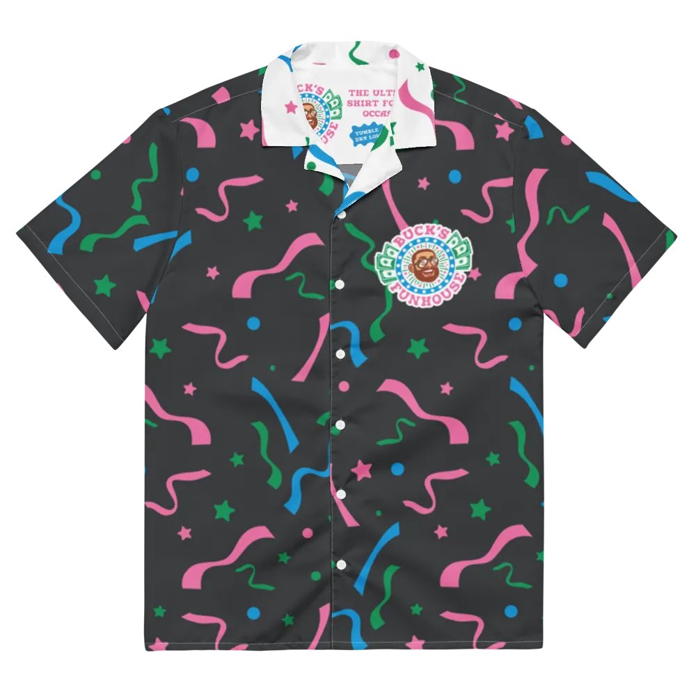 Buck's Funhouse Hawaiian Shirt product image (2)