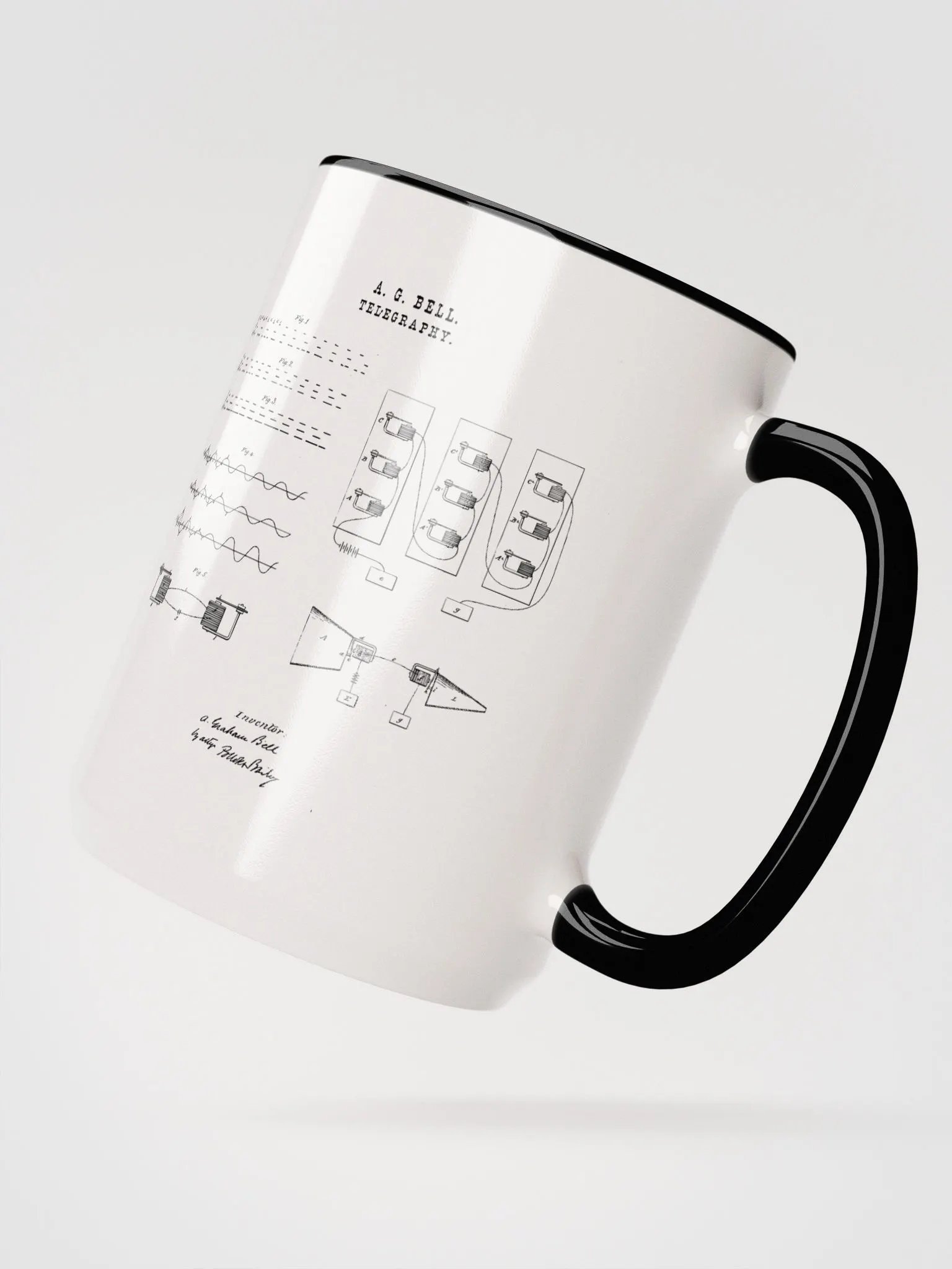 Bell – Telegraphy (Telephone) product image (3)
