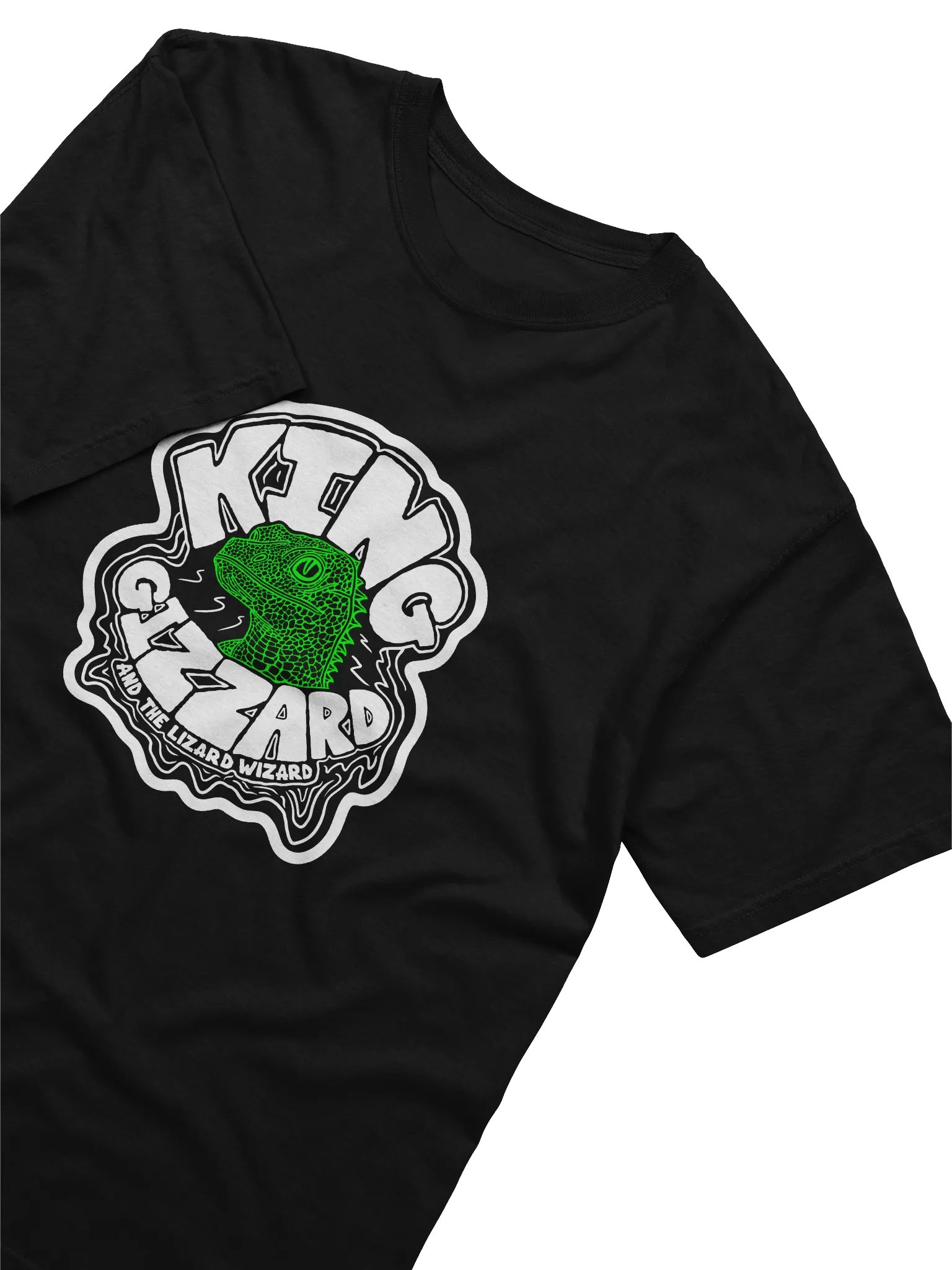 KING GIZZARD AND THE LIZARD WIZARD T-SHIRT (GILA) V2 product image (3)