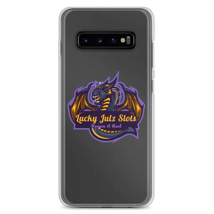 Clear Case for Samsung® product image (2)