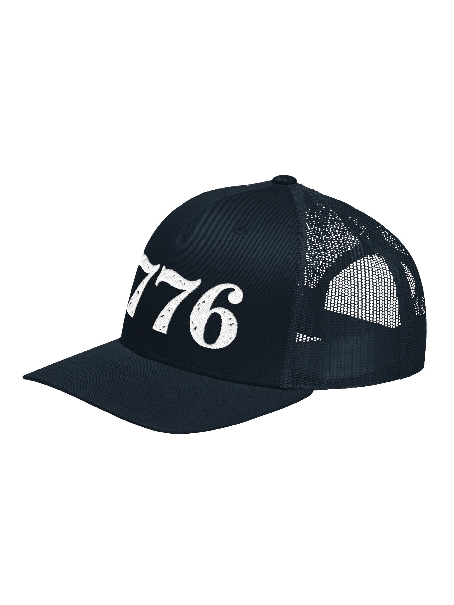 The 1776 Trucker Hat product image (2)