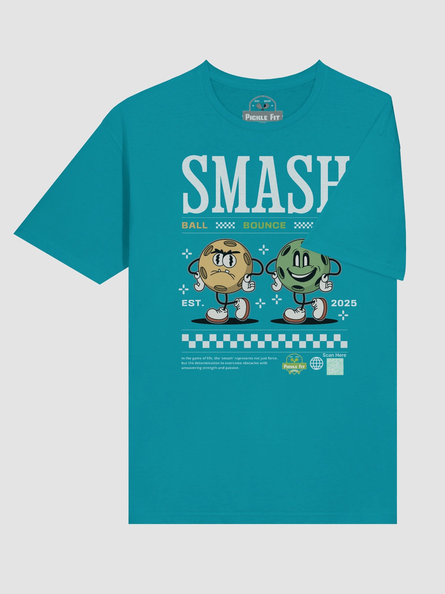 Smash Unisex Tee product image (90)