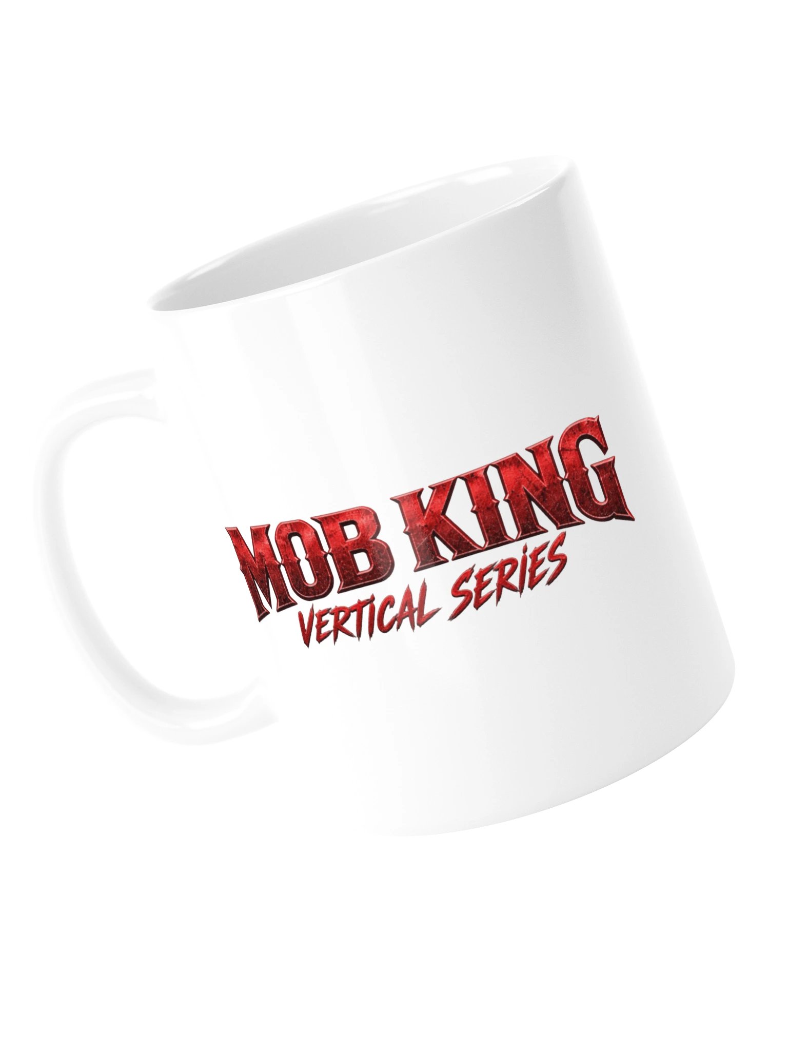 Mobking White Mug product image (5)