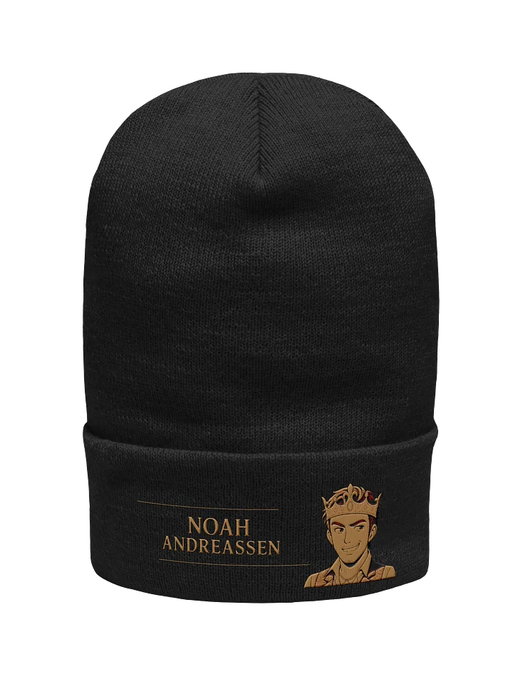 Beanie product image (1)