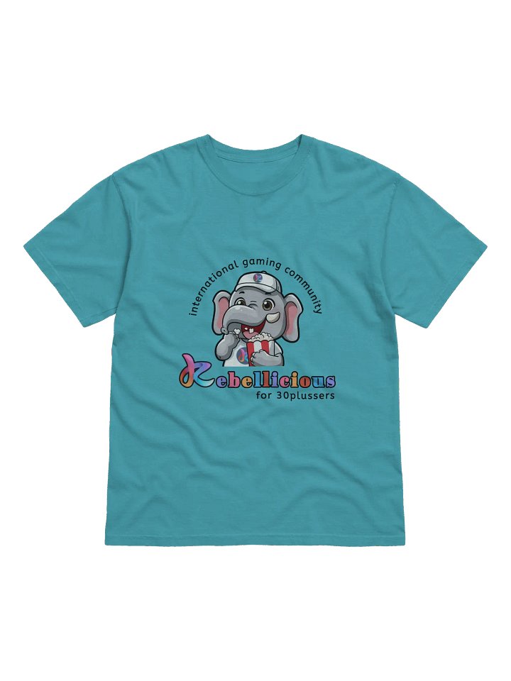 Comfort Colors Popcorn T-shirt product image (1)