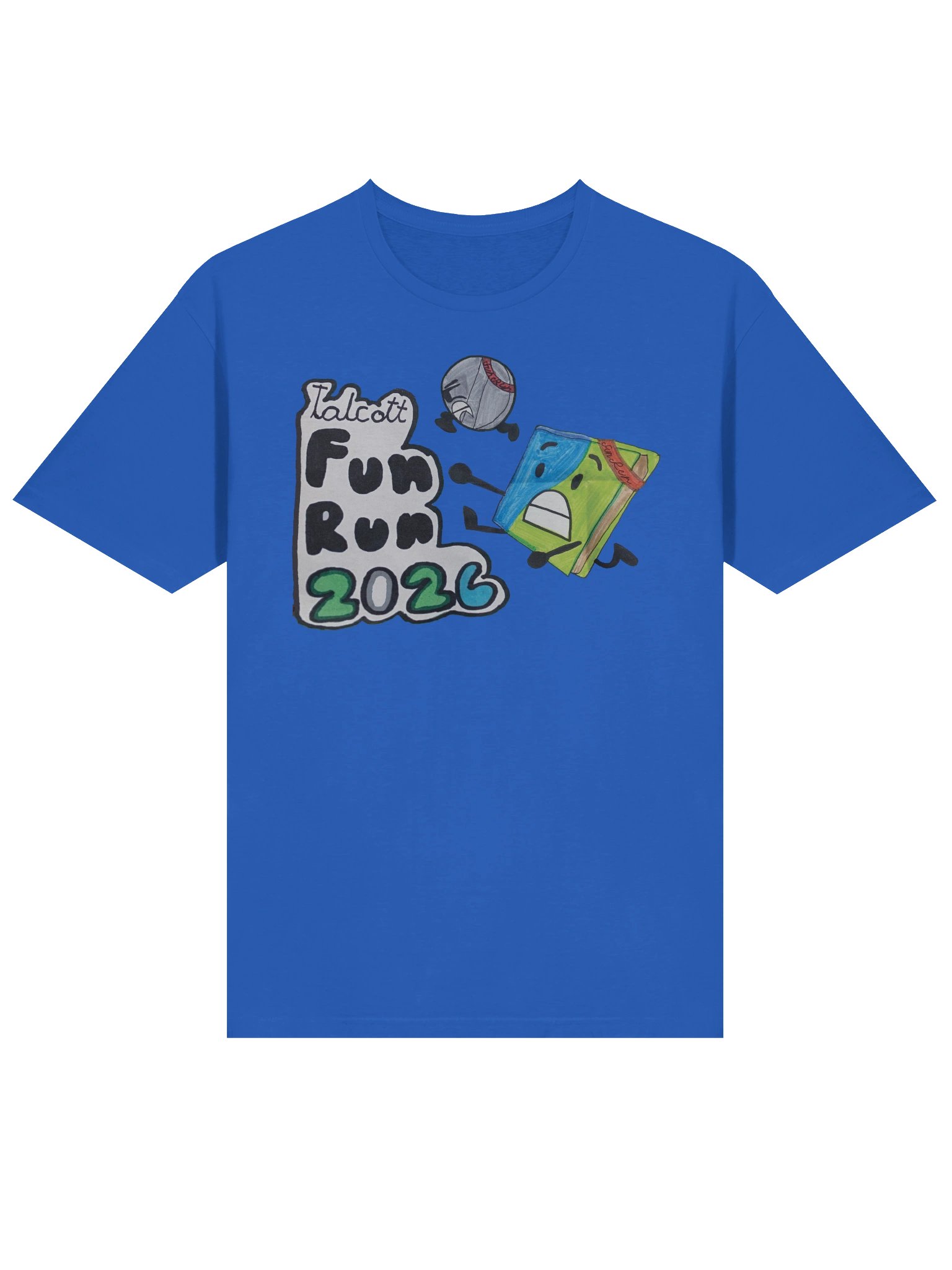 Fun Run 2026 Adult Shirt product image (8)