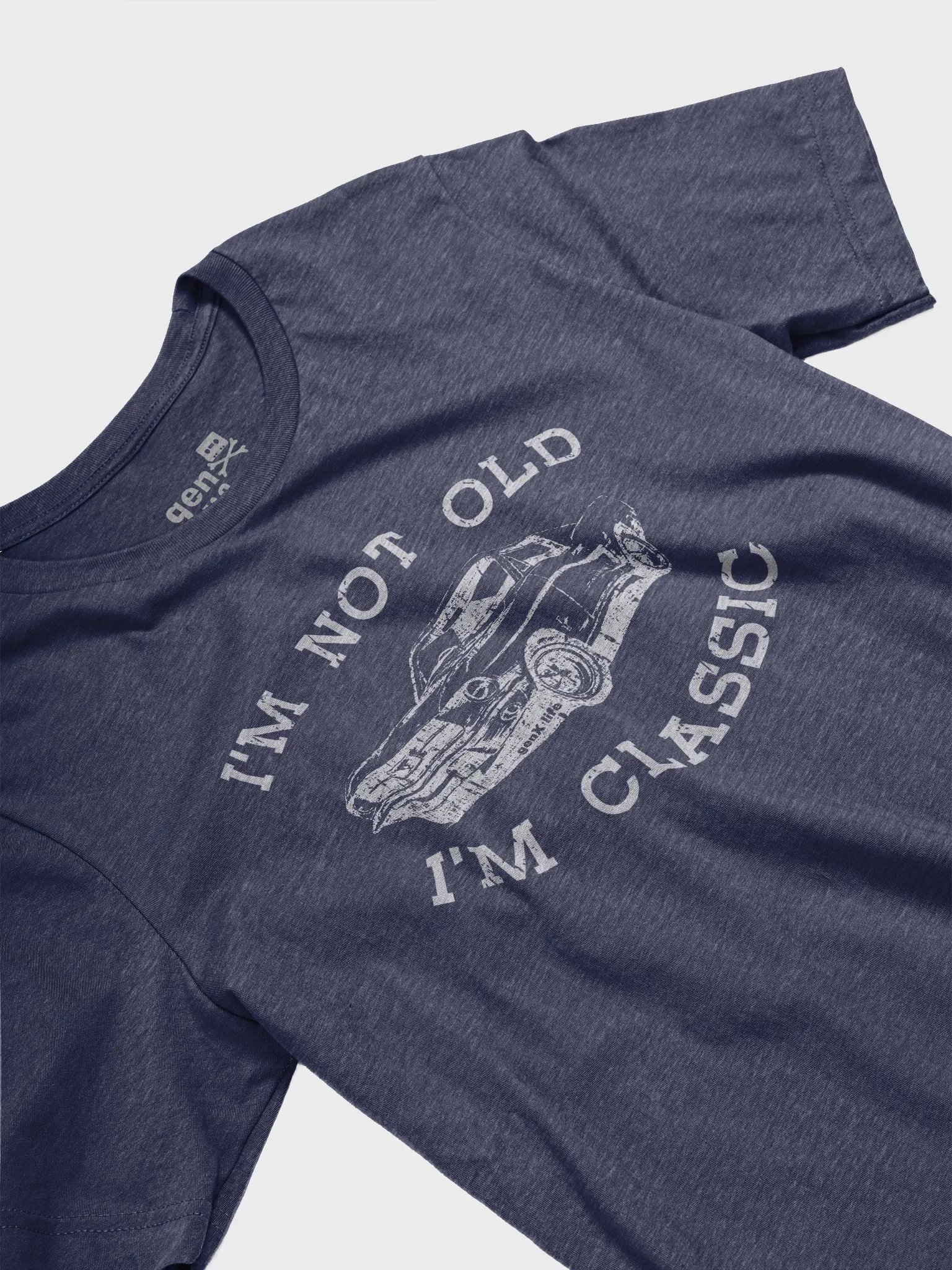 I'm Not Old I'm Classic Tshirt product image (33)