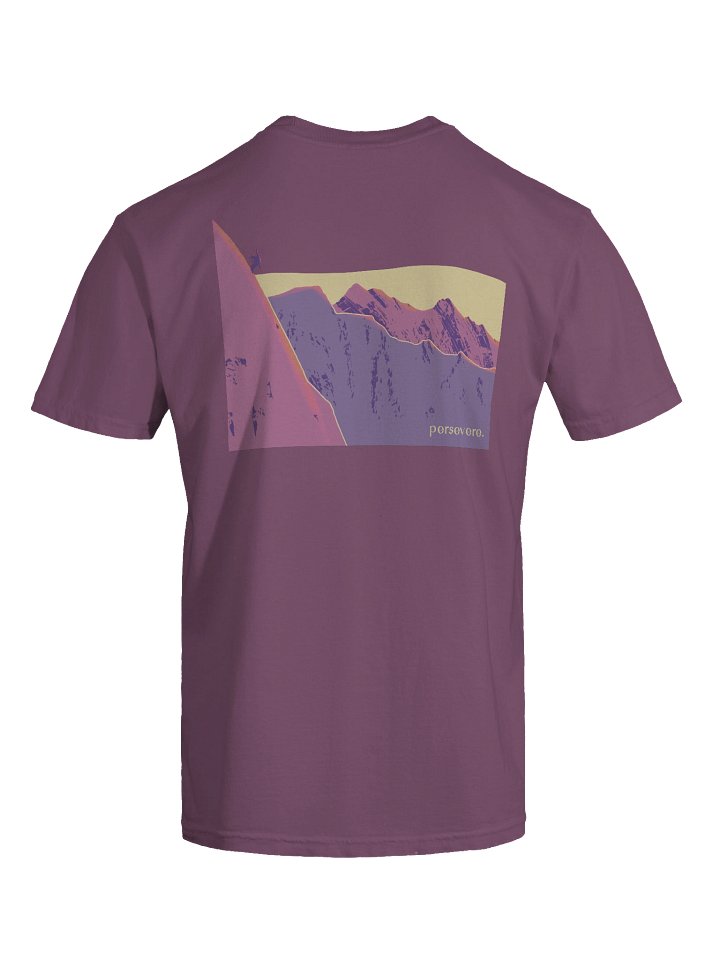 Persevere Tee - Alpine product image (6)