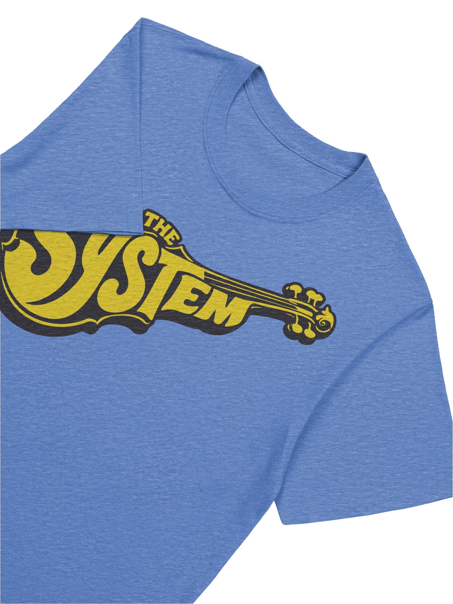 SYSTEM Violin Graphic Tee product image (91)