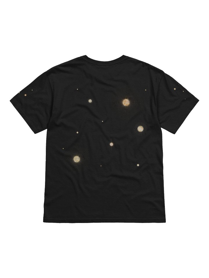 Golden Star Clusters - Comfort Colors product image (2)